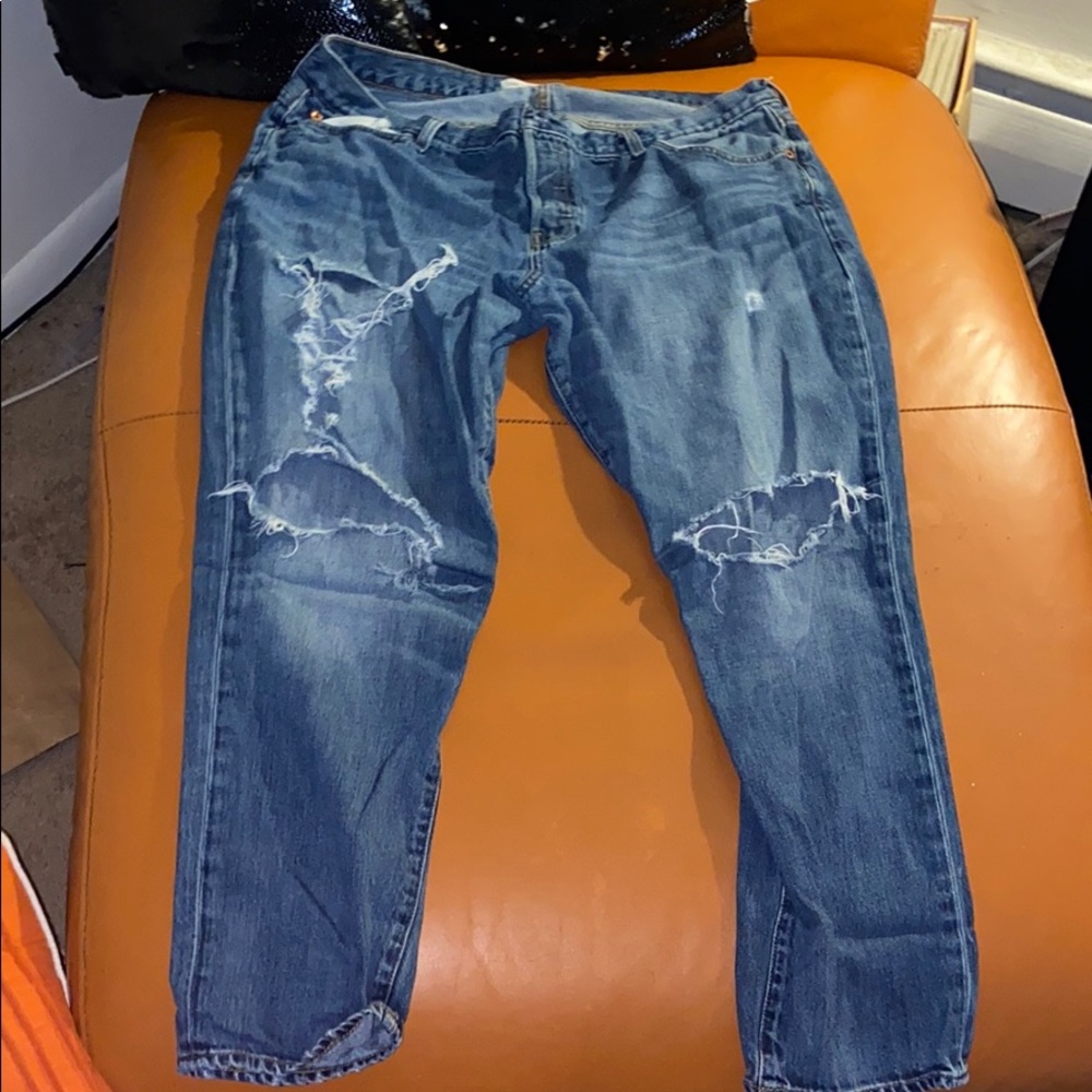 Gap jeans
